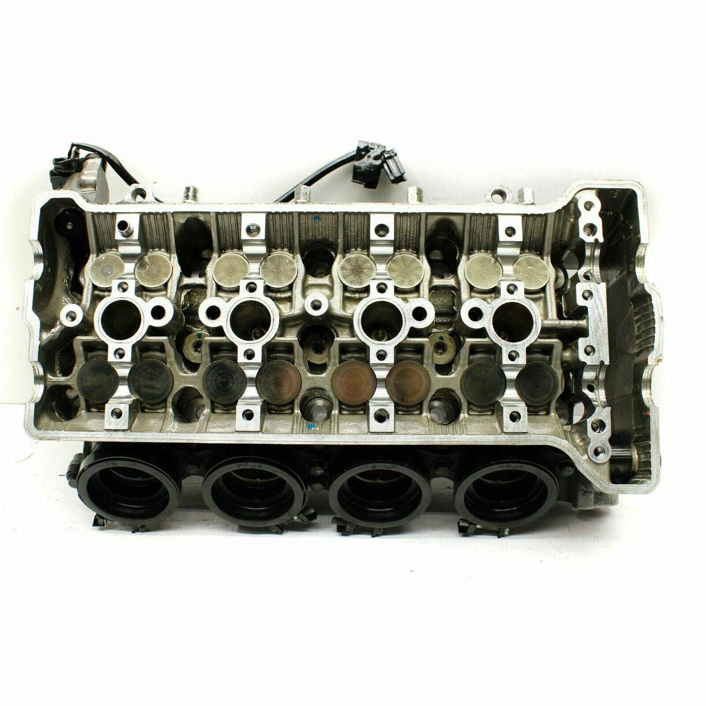 2007 2008 HONDA CBR600RR CYLINDER HEAD ENGINE TOP END MOTOR VALVE COVER