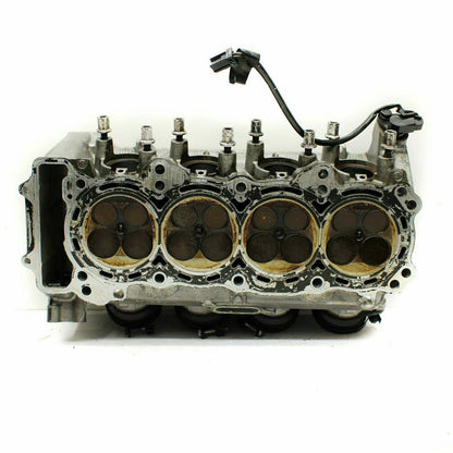 2007 2008 HONDA CBR600RR CYLINDER HEAD ENGINE TOP END MOTOR VALVE COVER