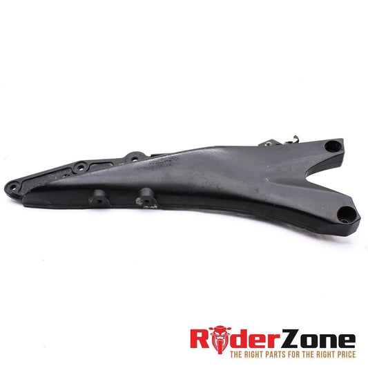 2006 2007 SUZUKI GSXR600 GSXR750 RIGHT SUBFRAME RAIL REAR TAIL SECTION BLACK