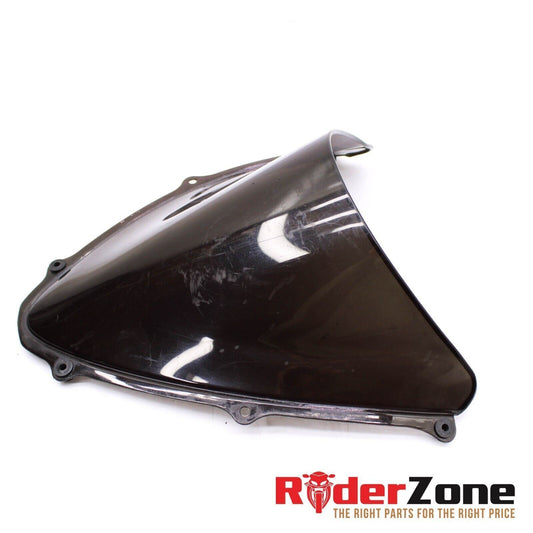 2006 2007 SUZUKI GSXR600 GSXR750 WINDSHIELD FRONT WINDSCREEN WIND SCREEN TINTED