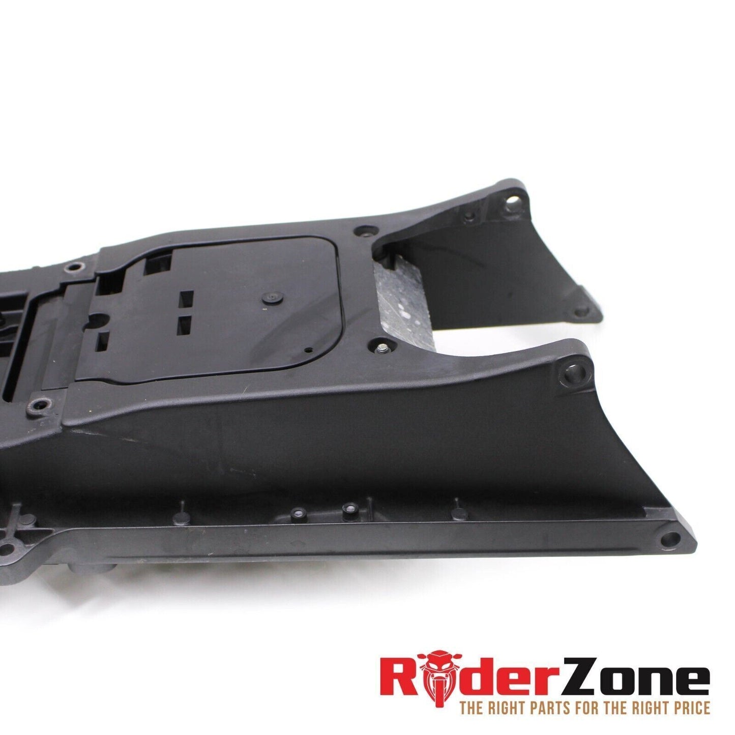 2006 2007 YAMAHA YZF R6 SUBFRAME REAR TAIL FRAME BATTERY TRAY STOCK STRAIGHT