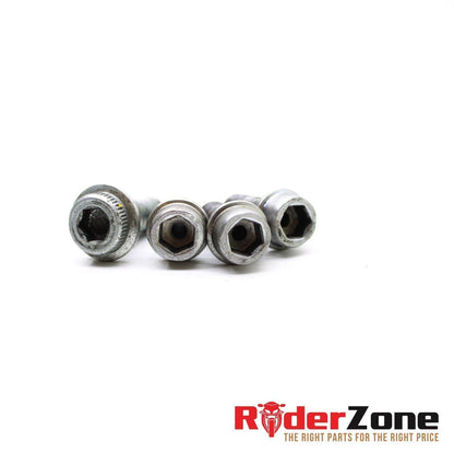 2004 - 2021 SUZUKI GSXR600 GSXR750 SUBFRAME BOLTS SET REAR BACK TAIL HARDWARE