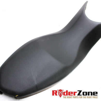 2013 - 2018 DUCATI HYPERMOTARD 939 SEAT DRIVER CUSHION PASSENGER TOOL BAG STOCK