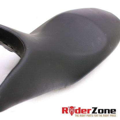 2013 - 2018 DUCATI HYPERMOTARD 939 SEAT DRIVER CUSHION PASSENGER TOOL BAG STOCK