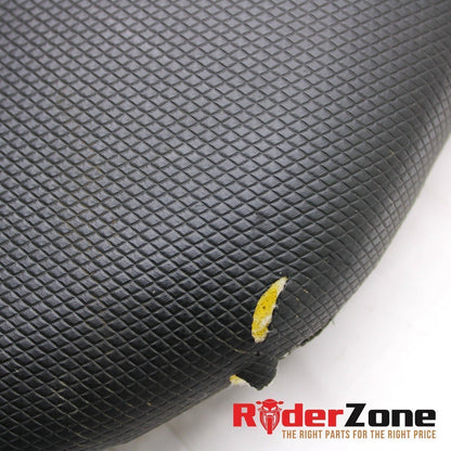 2013 - 2018 DUCATI HYPERMOTARD 939 SEAT DRIVER CUSHION PASSENGER TOOL BAG STOCK