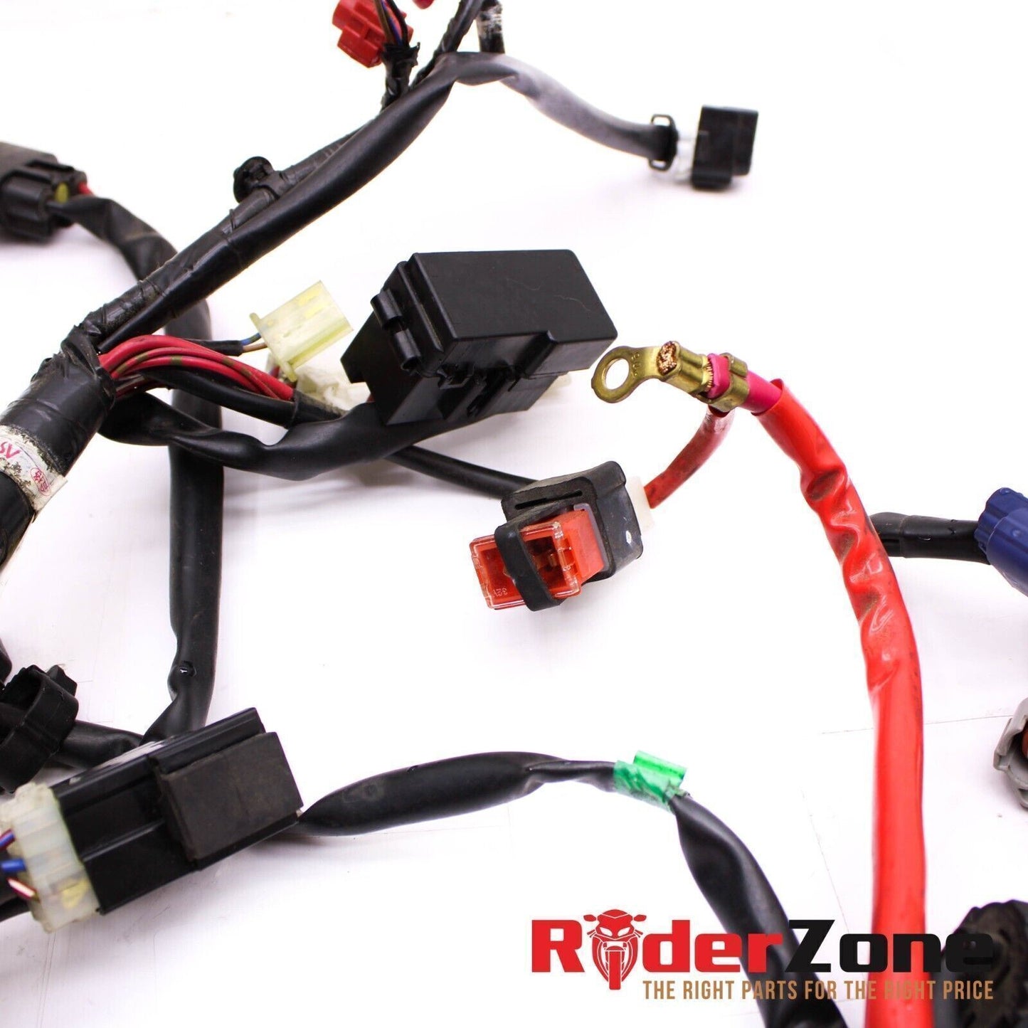 2014 - 2016 YAMAHA FZ09 MAIN HARNESS WIRING ENGINE ELECTRICAL MOTOR COMPLETE OEM