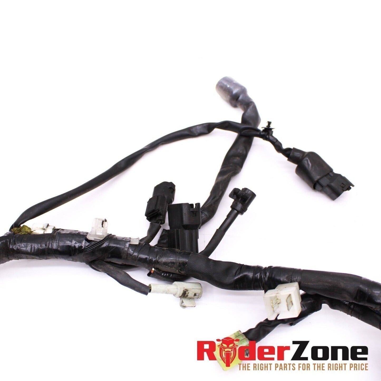 2014 - 2016 YAMAHA FZ09 MAIN HARNESS WIRING ENGINE ELECTRICAL MOTOR COMPLETE OEM