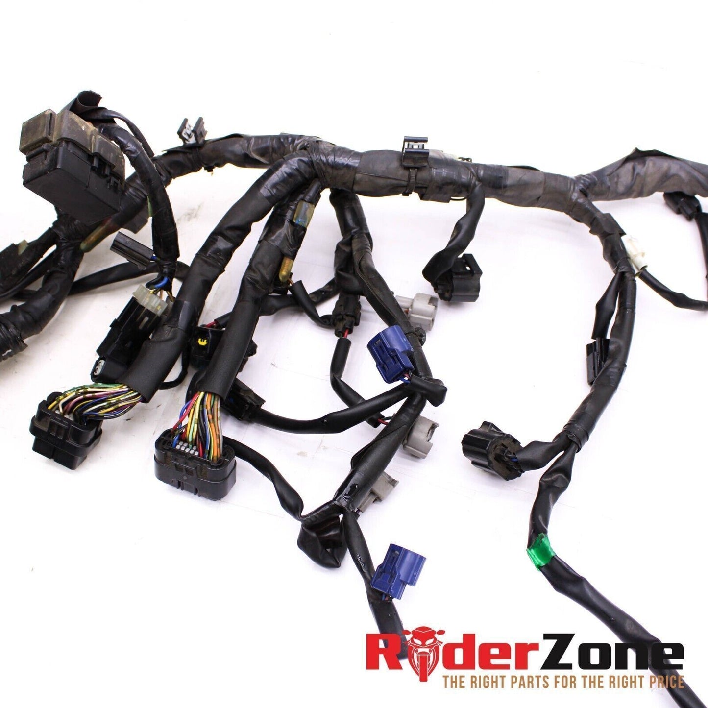 2014 - 2016 YAMAHA FZ09 MAIN HARNESS WIRING ENGINE ELECTRICAL MOTOR COMPLETE OEM