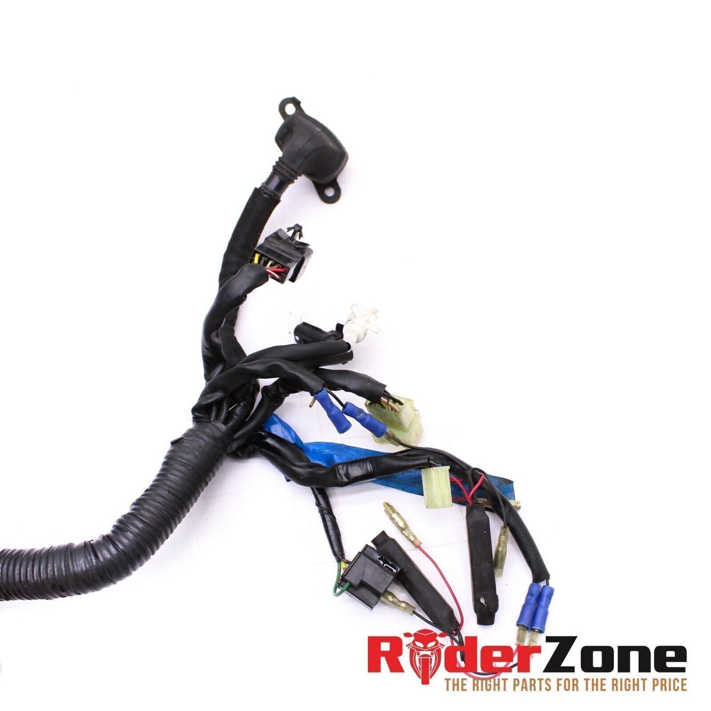 2014 - 2016 YAMAHA FZ09 MAIN HARNESS WIRING ENGINE ELECTRICAL MOTOR COMPLETE OEM