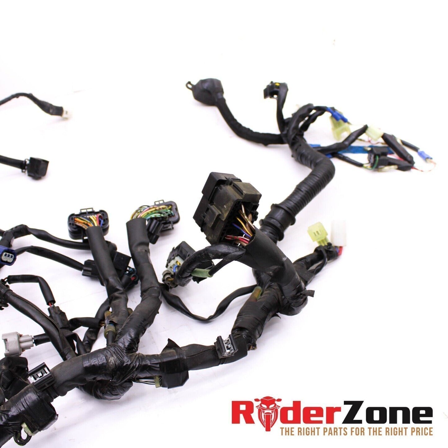 2014 - 2016 YAMAHA FZ09 MAIN HARNESS WIRING ENGINE ELECTRICAL MOTOR COMPLETE OEM