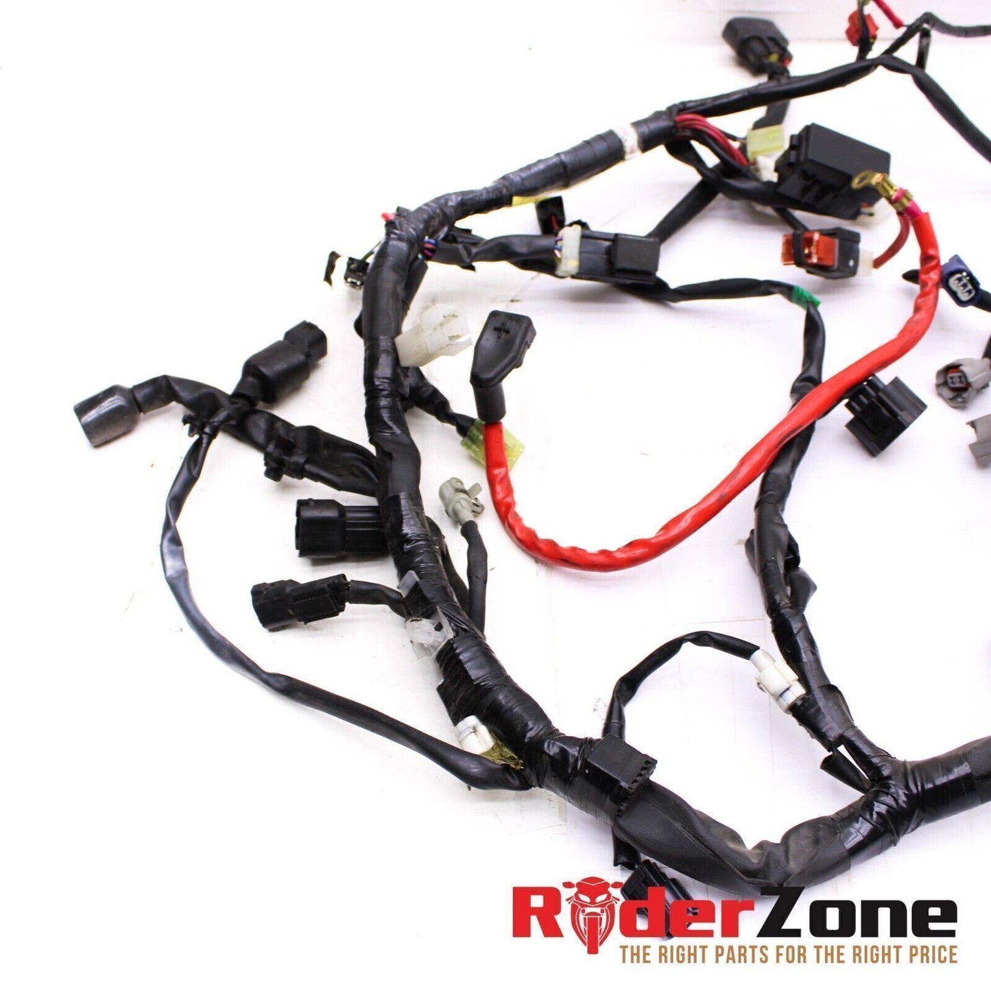 2014 - 2016 YAMAHA FZ09 MAIN HARNESS WIRING ENGINE ELECTRICAL MOTOR COMPLETE OEM