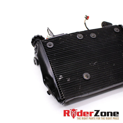 2013 - 2015 DUCATI HYPERMOTARD RADIATOR ENGINE COOLER RADIATER COOLING STOCK 821
