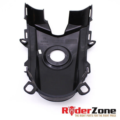 2013 - 2015 DUCATI HYPERMOTARD GAS TANK FAIRING CELL FUELCOVER COWL BLACK 821