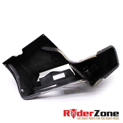 BMW R100 RT FRONT AIR VENTS DUCTS LEFT RIGHT DASH PANELS GOOD