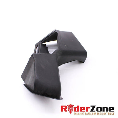 BMW R100 RT FRONT AIR VENTS DUCTS LEFT RIGHT DASH PANELS GOOD