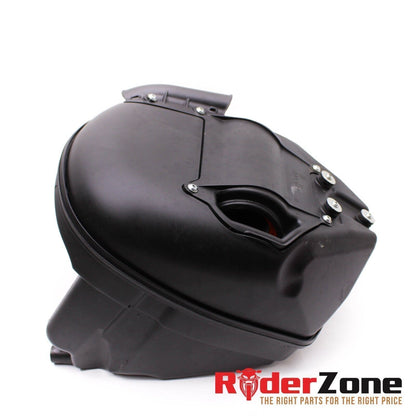 2013 - 2015 DUCATI HYPERMOTARD AIRBOX AIR INTAKE FILTER BOX STOCK 442121691B