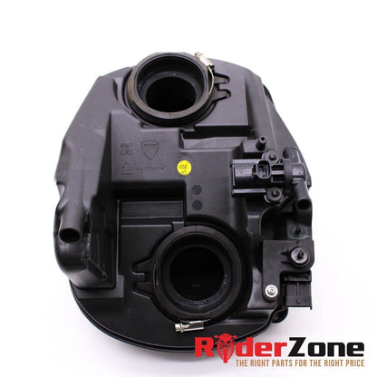 2013 - 2015 DUCATI HYPERMOTARD AIRBOX AIR INTAKE FILTER BOX STOCK 442121691B