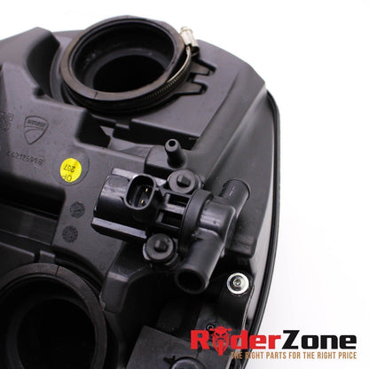 2013 - 2015 DUCATI HYPERMOTARD AIRBOX AIR INTAKE FILTER BOX STOCK 442121691B