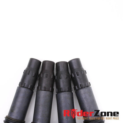 2000 - 2003 SUZUKI GSXR750 IGNITION COILS SPARK PLUG CAPS COIL STOCK 33410-35F00