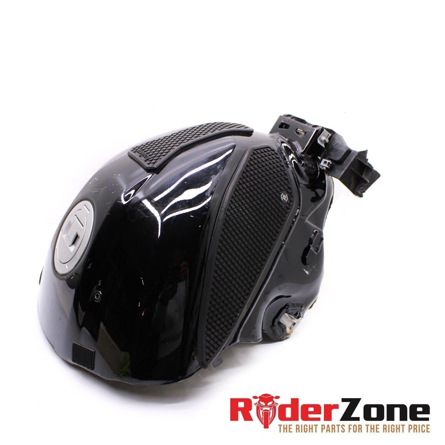 2019 - 2022 BMW S1000RR GAS TANK FUEL PETROL BLACK GOOD OEM 16118405141