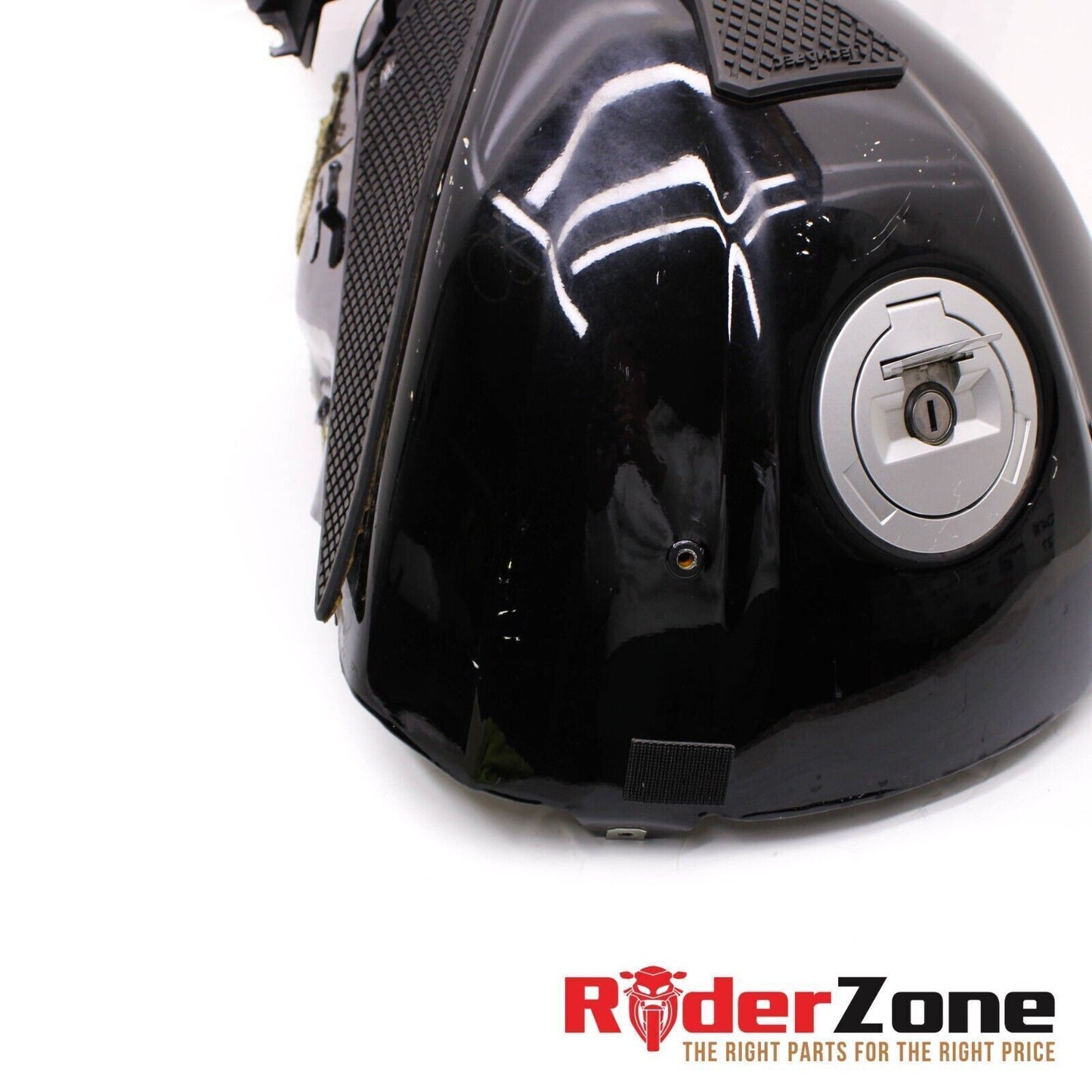 2019 - 2022 BMW S1000RR GAS TANK FUEL PETROL BLACK GOOD OEM 16118405141