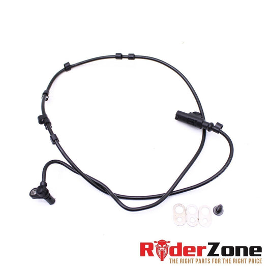 2013 - 2015 DUCATI HYPERMOTARD FRONT SPEED SENSOR ABS WIRES BOLT STOCK 821