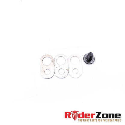 2013 - 2015 DUCATI HYPERMOTARD FRONT SPEED SENSOR ABS WIRES BOLT STOCK 821