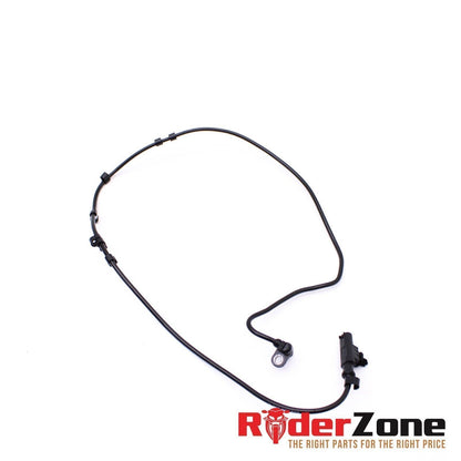 2013 - 2015 DUCATI HYPERMOTARD FRONT SPEED SENSOR ABS WIRES BOLT STOCK 821