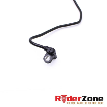 2013 - 2015 DUCATI HYPERMOTARD FRONT SPEED SENSOR ABS WIRES BOLT STOCK 821