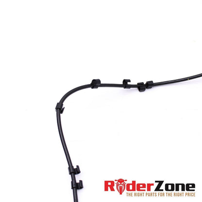 2013 - 2015 DUCATI HYPERMOTARD FRONT SPEED SENSOR ABS WIRES BOLT STOCK 821
