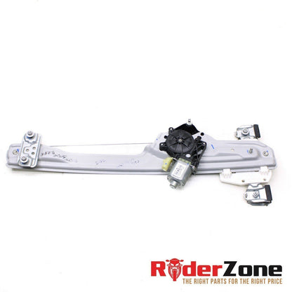 2016 - 2018 SILVERADO PASSENGER SIDE REGULATOR RIGHT REAR WINDOW MOTOR OEM