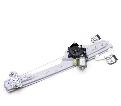 2016 - 2018 SILVERADO PASSENGER SIDE REGULATOR RIGHT REAR WINDOW MOTOR OEM