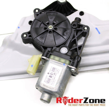 2016 - 2018 SILVERADO PASSENGER SIDE REGULATOR RIGHT REAR WINDOW MOTOR OEM