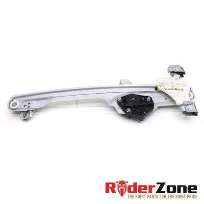 2016 - 2018 SILVERADO PASSENGER SIDE REGULATOR RIGHT REAR WINDOW MOTOR OEM