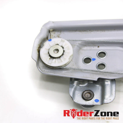 2016 - 2018 SILVERADO PASSENGER SIDE REGULATOR RIGHT REAR WINDOW MOTOR OEM