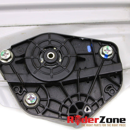 2016 - 2018 SILVERADO PASSENGER SIDE REGULATOR RIGHT REAR WINDOW MOTOR OEM