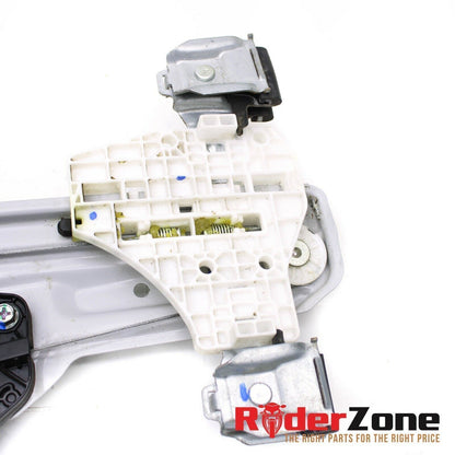 2016 - 2018 SILVERADO PASSENGER SIDE REGULATOR RIGHT REAR WINDOW MOTOR OEM