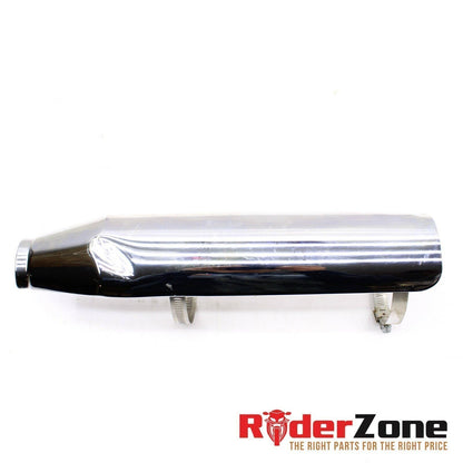 2014 - 2019 HARLEY SPORTSTER EXHUAST CHROME COVER HEADER PIPE MUFFLER  1200 883