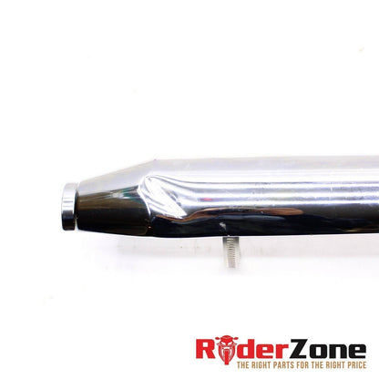 2014 - 2019 HARLEY SPORTSTER EXHUAST CHROME COVER HEADER PIPE MUFFLER  1200 883