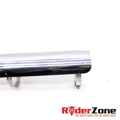 2014 - 2019 HARLEY SPORTSTER EXHUAST CHROME COVER HEADER PIPE MUFFLER  1200 883