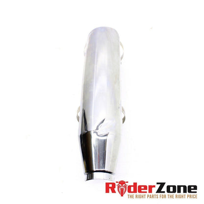 2014 - 2019 HARLEY SPORTSTER EXHUAST CHROME COVER HEADER PIPE MUFFLER  1200 883