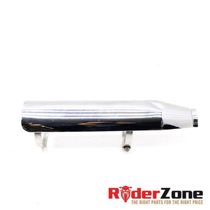 2014 - 2019 HARLEY SPORTSTER EXHUAST CHROME COVER HEADER PIPE MUFFLER  1200 883