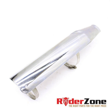 2014 - 2019 HARLEY SPORTSTER EXHUAST CHROME COVER HEADER PIPE MUFFLER  1200 883
