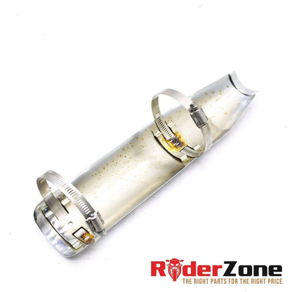 2014 - 2019 HARLEY SPORTSTER EXHUAST CHROME COVER HEADER PIPE MUFFLER  1200 883