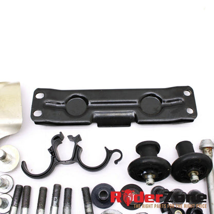 2016 - 2018 DUCATI HYPERMOTARD HARDWARE SET BOLTS NUTS SPRINGS COMPLETE STOCK OE