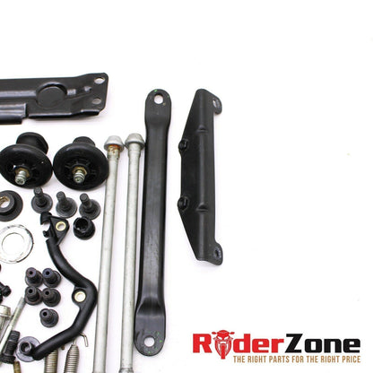 2016 - 2018 DUCATI HYPERMOTARD HARDWARE SET BOLTS NUTS SPRINGS COMPLETE STOCK OE
