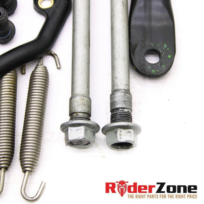 2016 - 2018 DUCATI HYPERMOTARD HARDWARE SET BOLTS NUTS SPRINGS COMPLETE STOCK OE