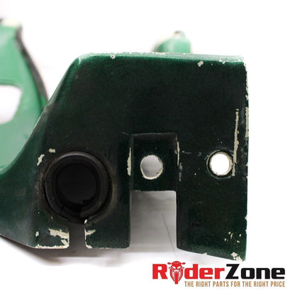 BMW R100RT FRONT CENTER LOWER FAIRING COWLING GREEN PANEL PLASTIC R100 RT OEM