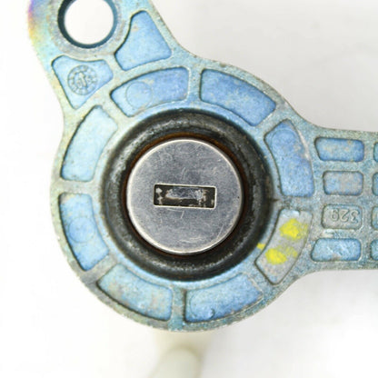 2006 - 2011 MASERATI Quattroporte Front Right Door Latch Actuator Lock 67575900
