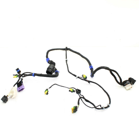 2004 - 2012 MASERATI QUATTROPORTE M139 FRONT RIGHT DOOR WIRING HARNESS CABLES OE